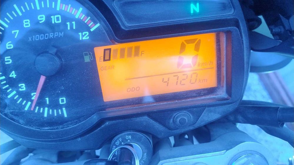 Мотоцикл 150 куб