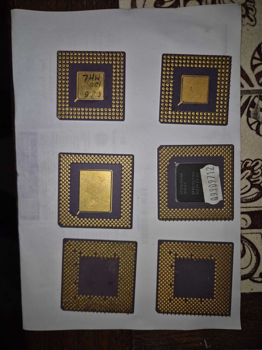 Procesory ceramiczne amd k5