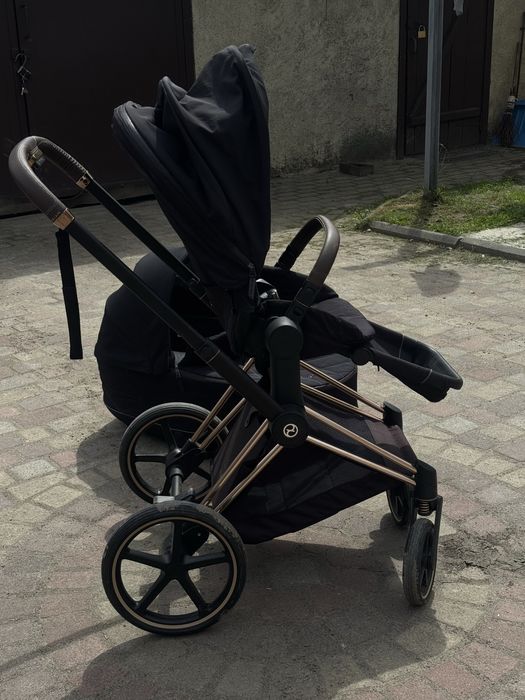 2в1 Cybex Priam Rose Gold