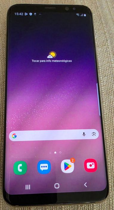 Samsung Galaxy S8 4G 4GB 64GB 5.8"