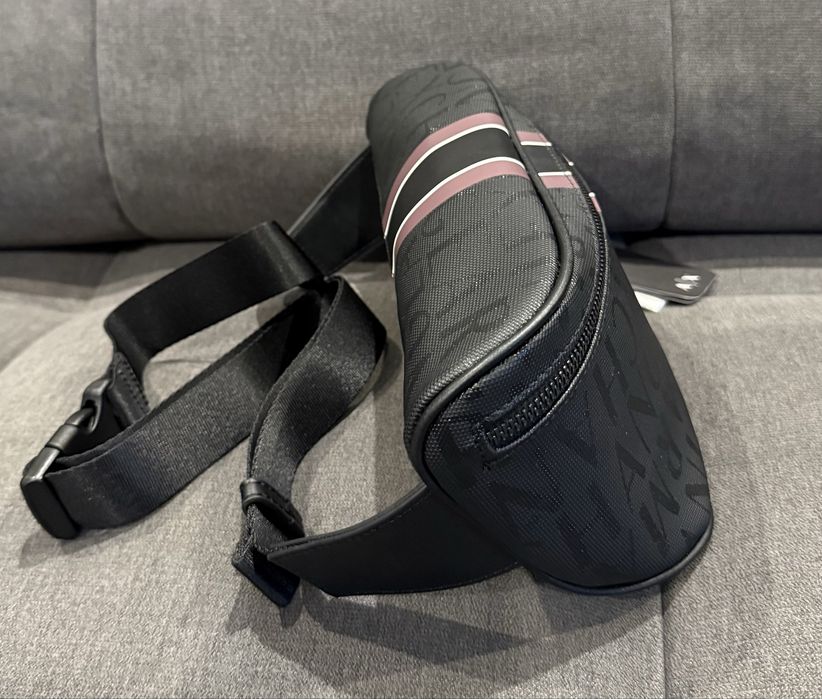 Бананка сумка Armani Exchange