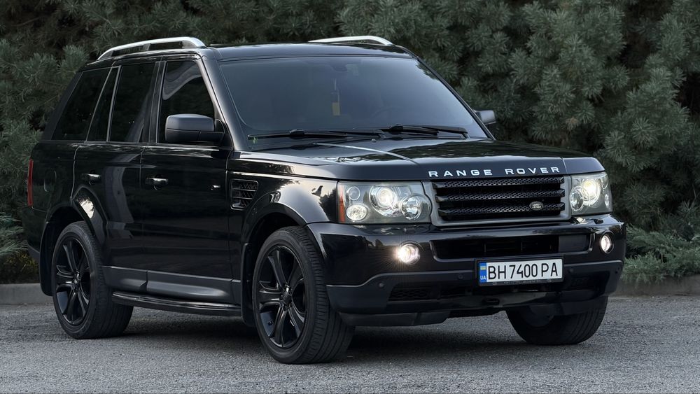Range Rover Sport , 4.2 Supercharged , Возможен обмен