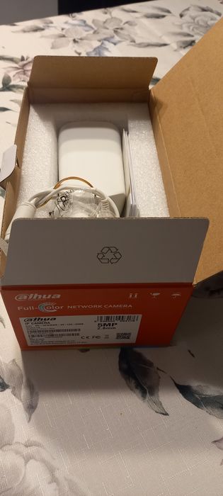 Kamera Dahua Hfw3549E-AS-LED 0280B