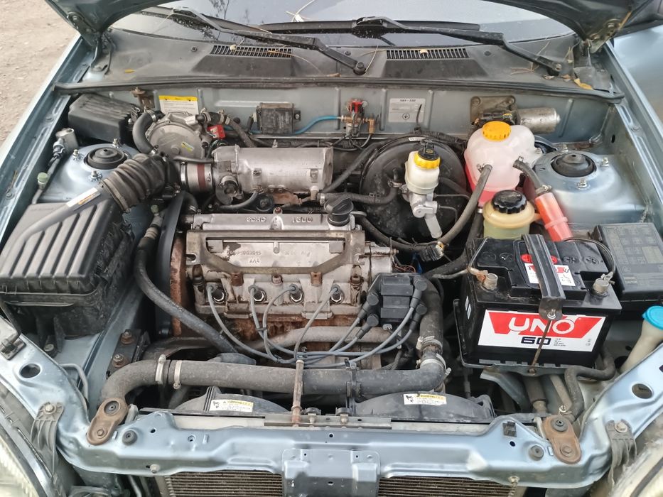 Продать авто  Сенс 2012г