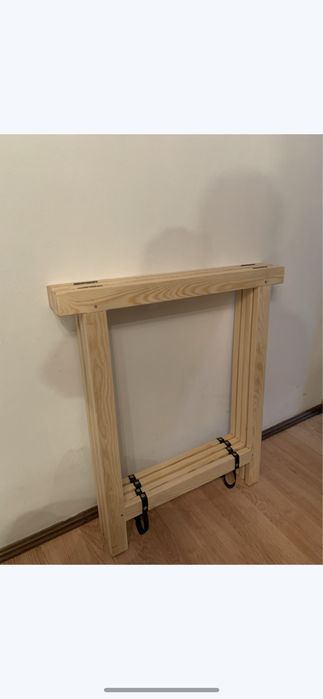 Koziołki stojaki stół malarskie warsztatowe remont garaż taras mocne