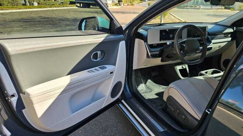 2022 Hyundai Ioniq 5