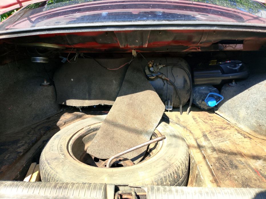 Opel Vectra A 2.0 газ/бензин
