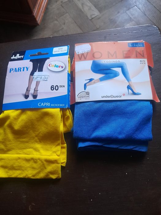 Легенцы и Капри из Италии