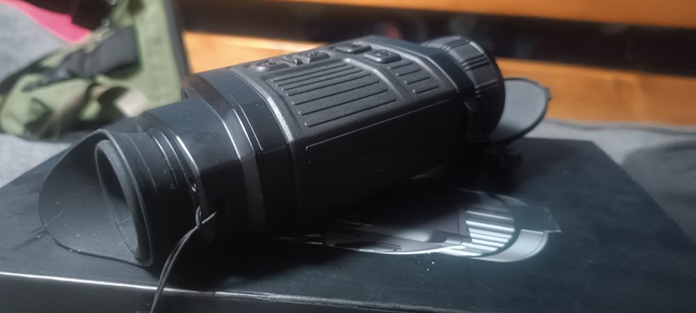 Night Pearl BURU 35 ELITE II LRF – Thermal Imaging Monocular