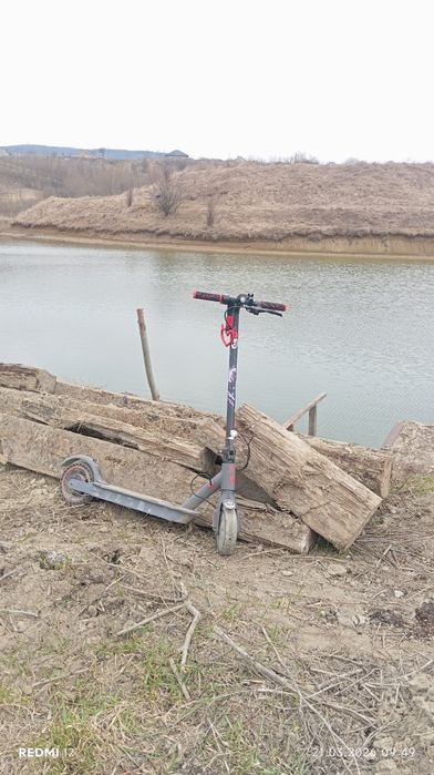 Xiaomi Mi Electric Scooter 4 Pro не на ходу