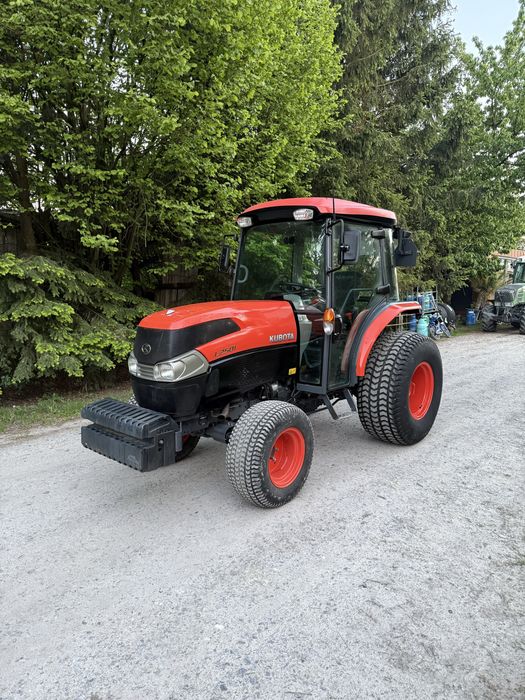 Ciągnik sadowniczy Kubota L2501 stan idealny L5040