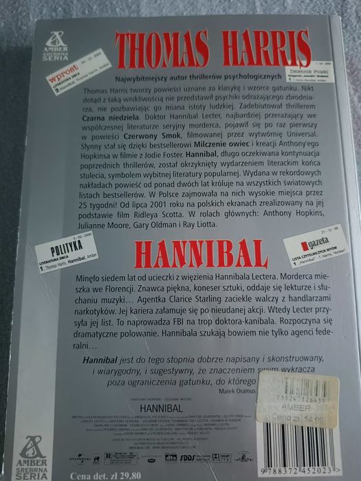 Hannibal Thomas Harris