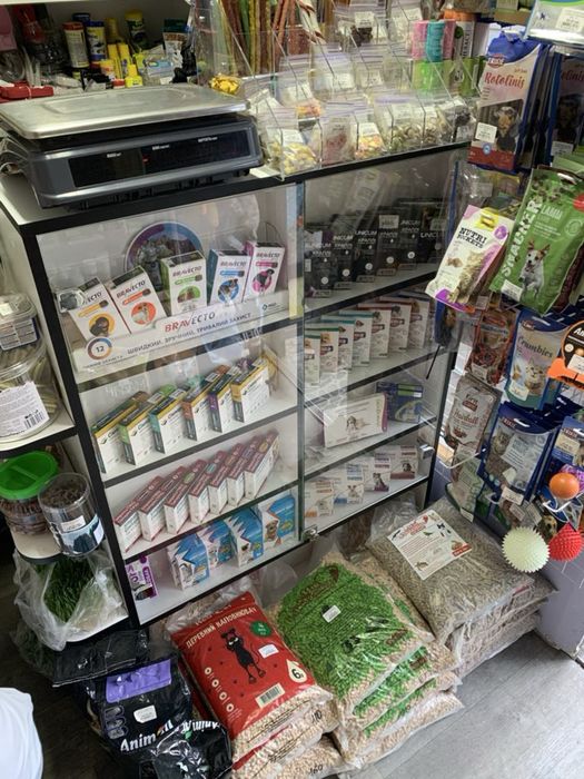 Продаж бізнесу! Прибутковий зоомагазин біля метро, лівий берег