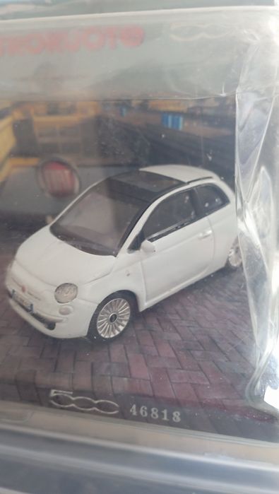 Conjunto Fiat 500