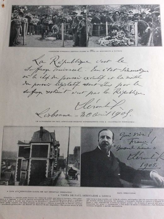 Illustração portugueza, 5 de Maio de 1905.