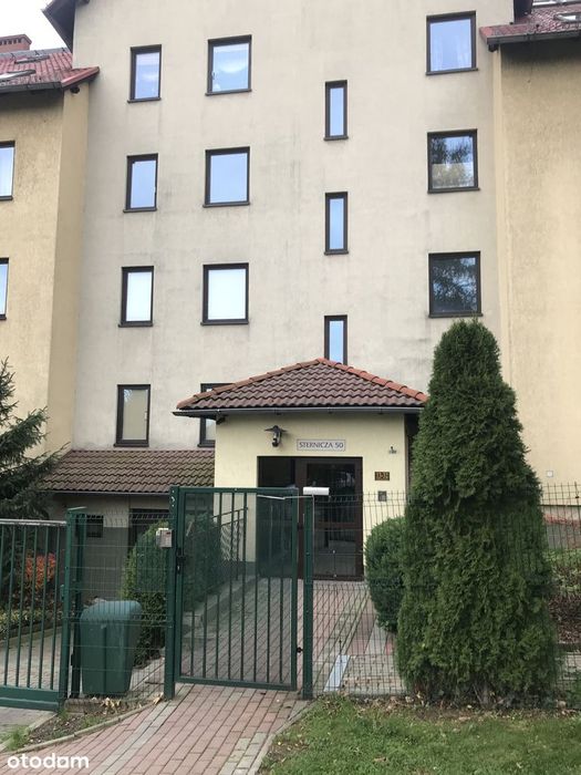 Przestronne mieszkanie 2-pokojowe | 72 m² | ul. Sternicza 50, 2000 zł