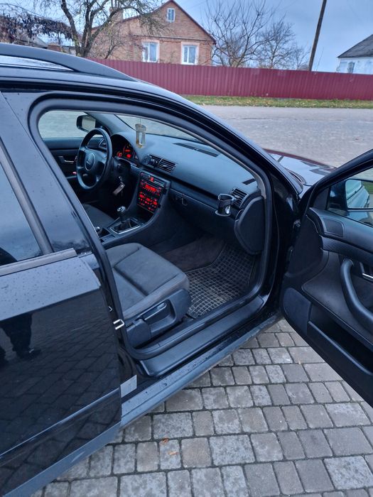 Audi a4 b6 2.0ALT
