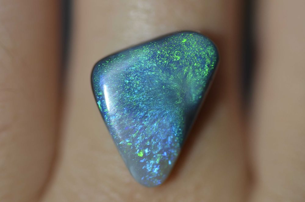 Naturalny szlachetny OPAL australisjki