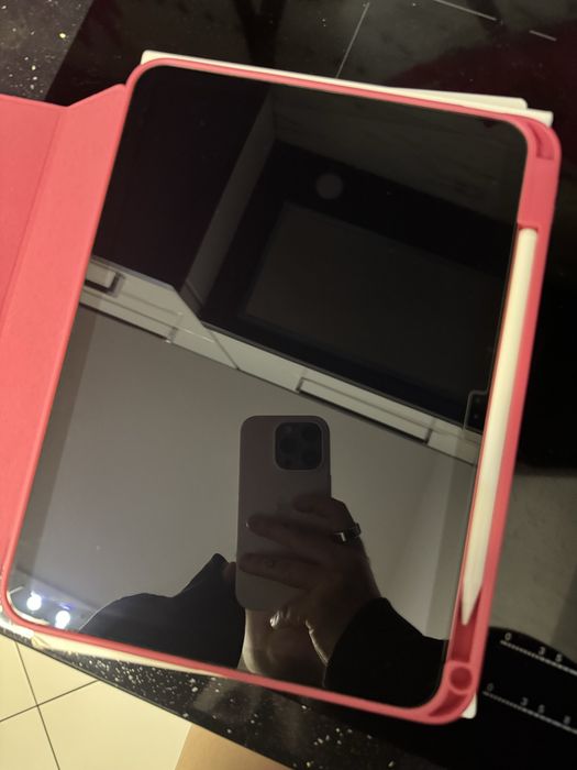 Ipad 11 różowy pink 128 gb