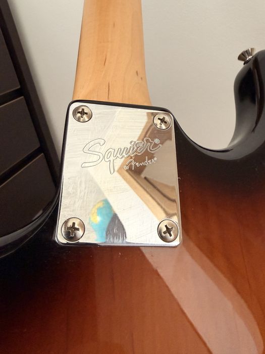 Squier Fender Stratocaster Gitara