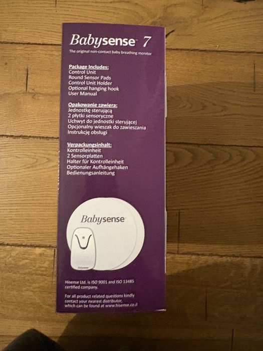 Babysens 7 nowy sensor