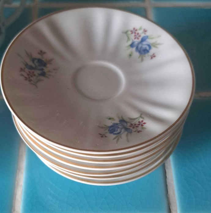 Serviço de café Vista Alegre