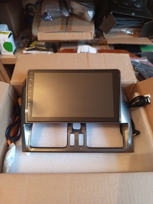 Stacja Multimedialna Android Volvo XC60 / S60 / V60 (2G+64G)