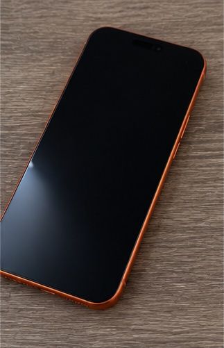 iPhone 17 Pro Max 256GB Laranja | Como Novo | Fatura + Garantia