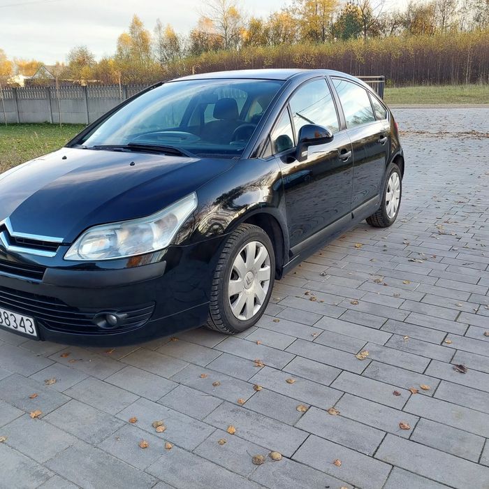 Citroën C4 Krajowy,pierwszy własciciel
