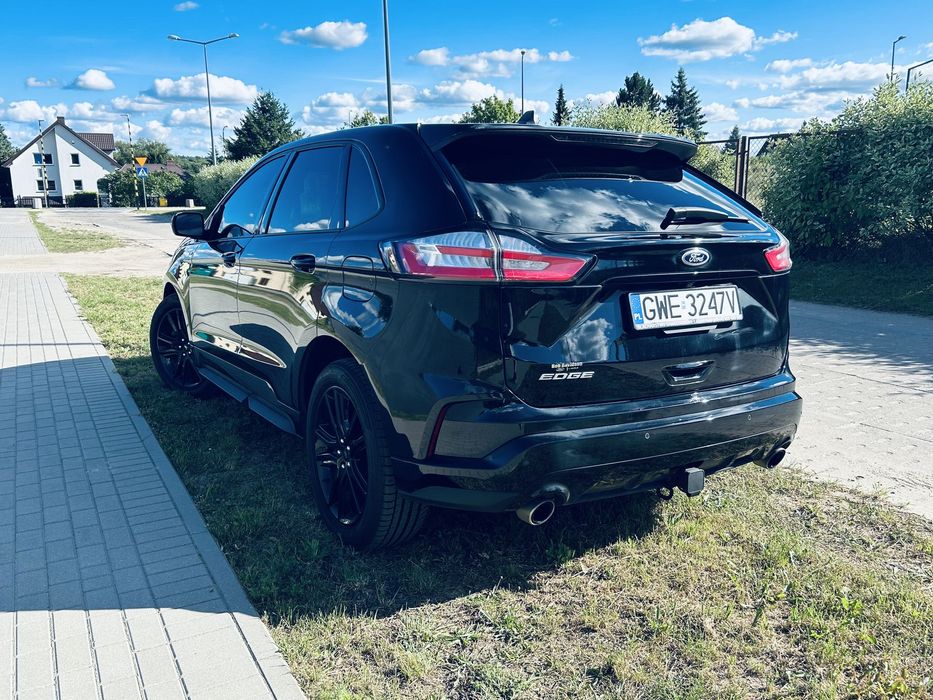 Ford Edge ST-Line Pakiet / Black Edition/ AWD