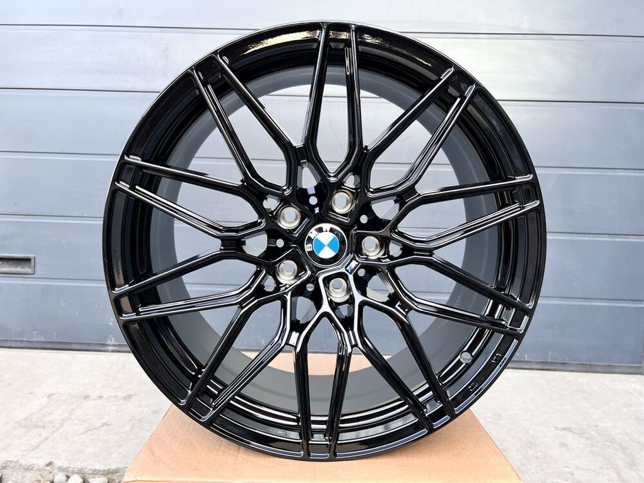 FlowForming R19 5x120 BMW F10 F11 F12 F13 F01 F07 F30 F32 F34 F25 X3