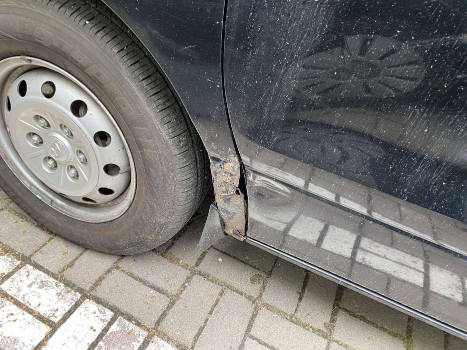 Автомобіль HYUNDAI H-1 2.5 CRDI
