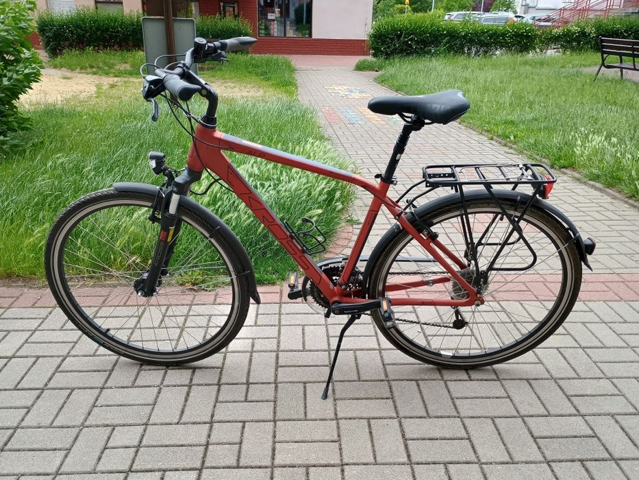 Kross Trans Alp w stanie bardzo dobrym