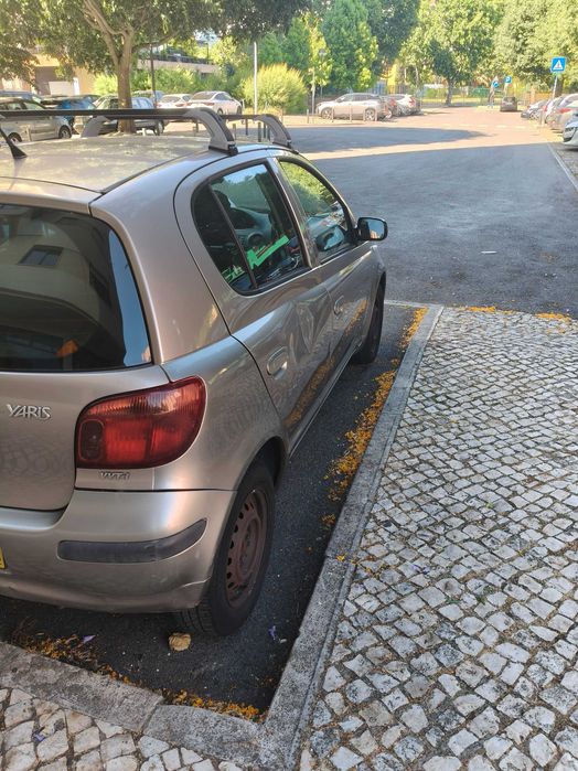 Toyota Yaris 5p.