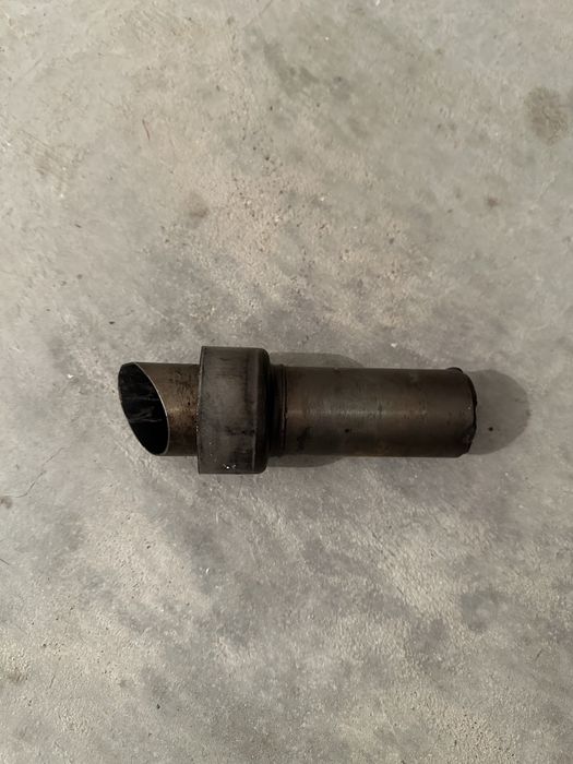 Silenciador/db killer Akrapovic MT07