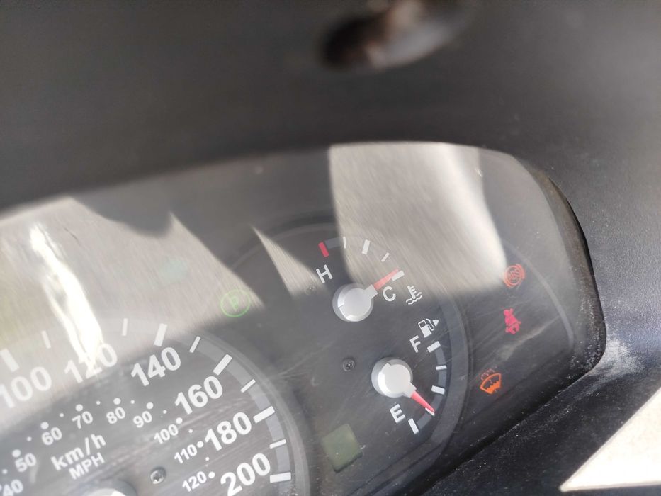 KIA Sorento 2005 для військових