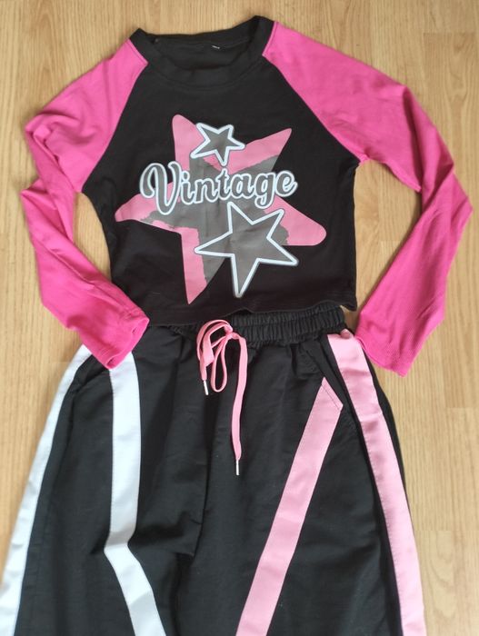 Kpl. Sportowy taneczny r 140