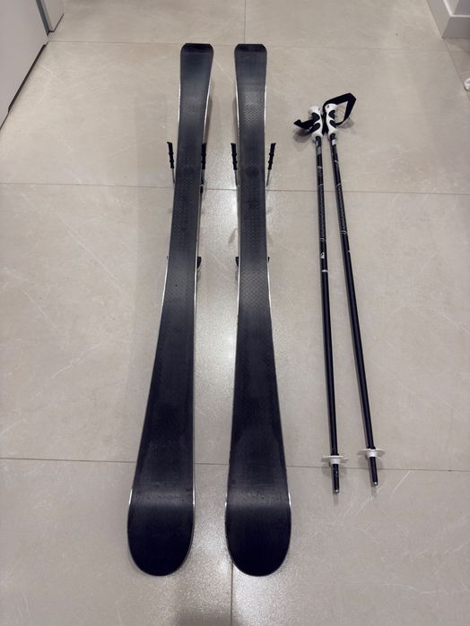 Narty WEDZE BOOST r. 149 cm