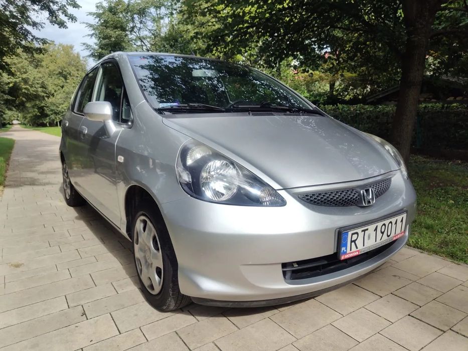 Honda Jazz