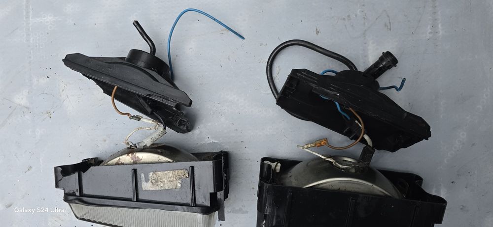 Halogen Zderzaka Przód Audi 80 B3