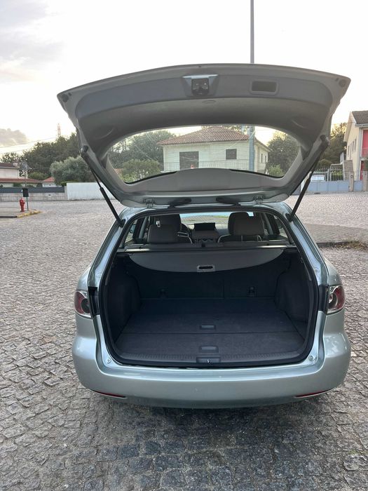 Vendo Mazda 6 SW de Julho de 2004