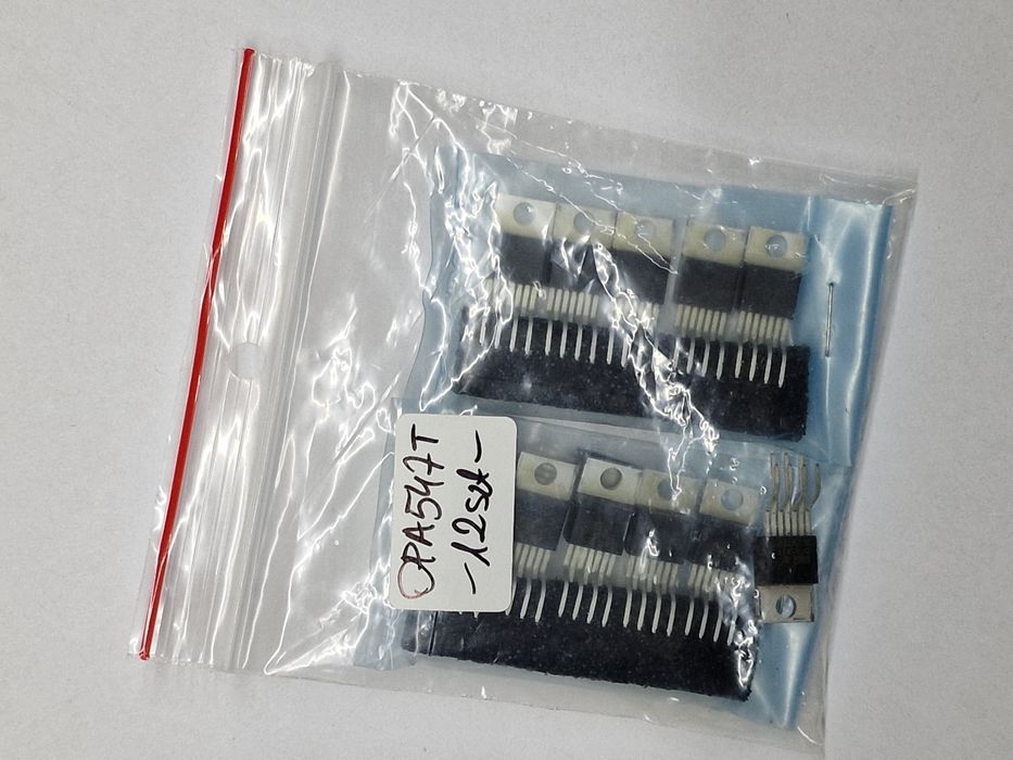 #105   Układ scalony OPA547T