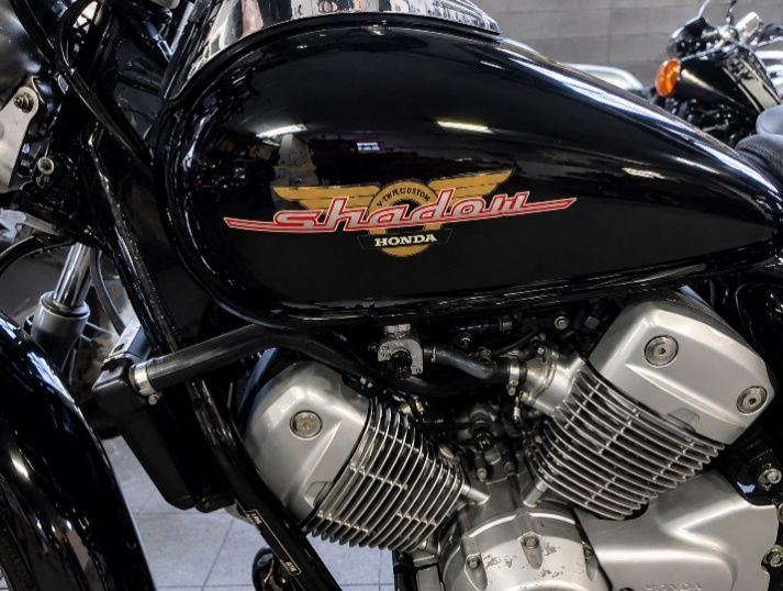 Honda Shadow vt 125 toda original