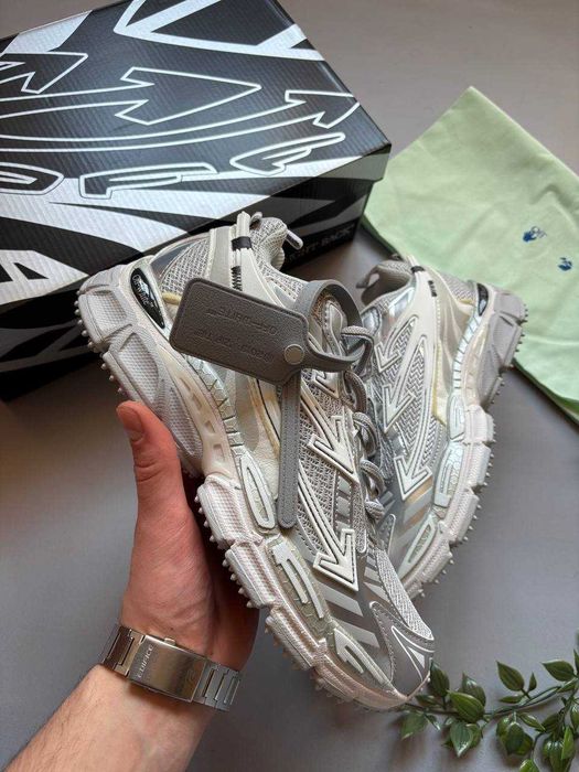 !SALE! Off-White Be Right White 36 37 38 39 40 41 42 43 44 45