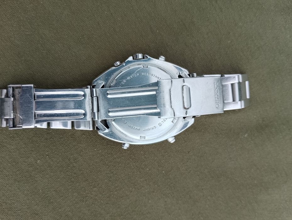 Relógio Orient, bom estado