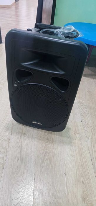 Coluna amplificada 500W