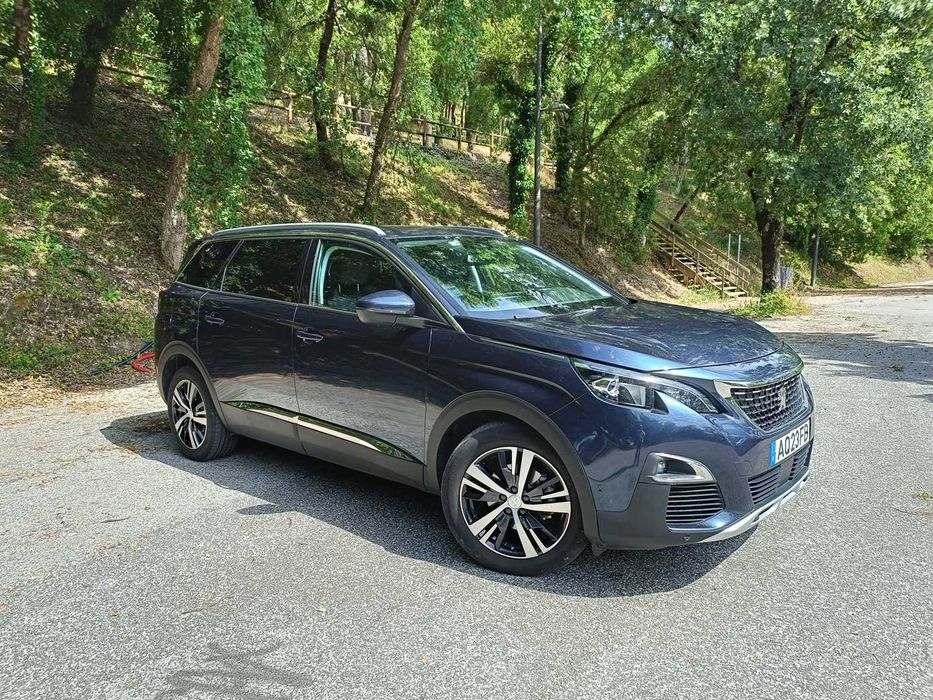 Peugeot 5008 II