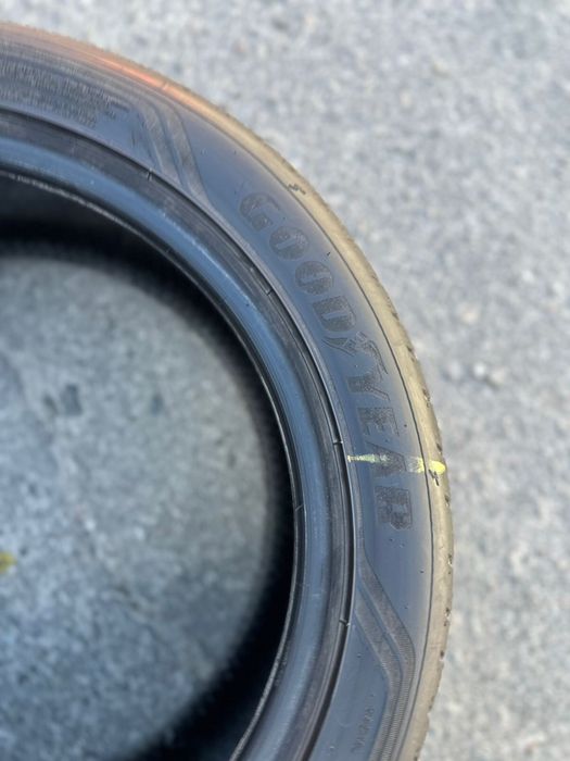Шини літні 225/45 r17 Goodyear б/у