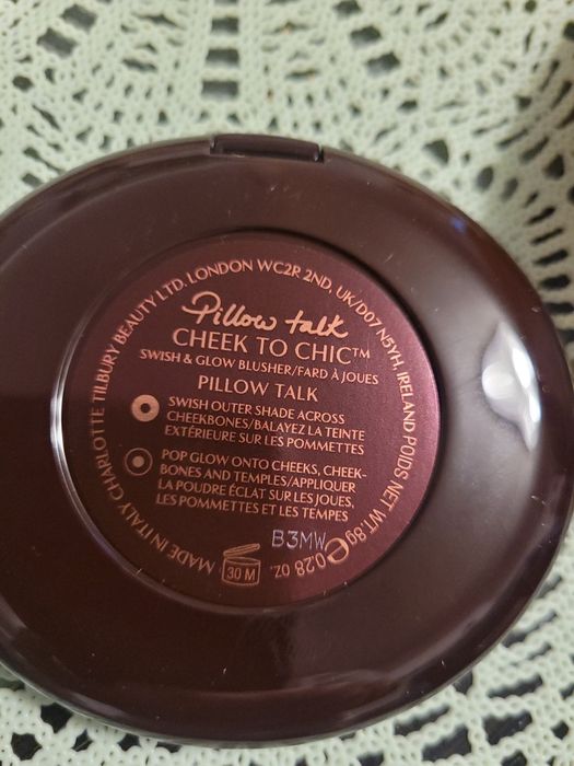 Róż Charlotte Tilbury okazja