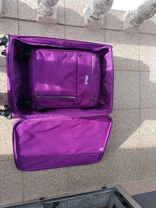 2 Malas de viagem FILA